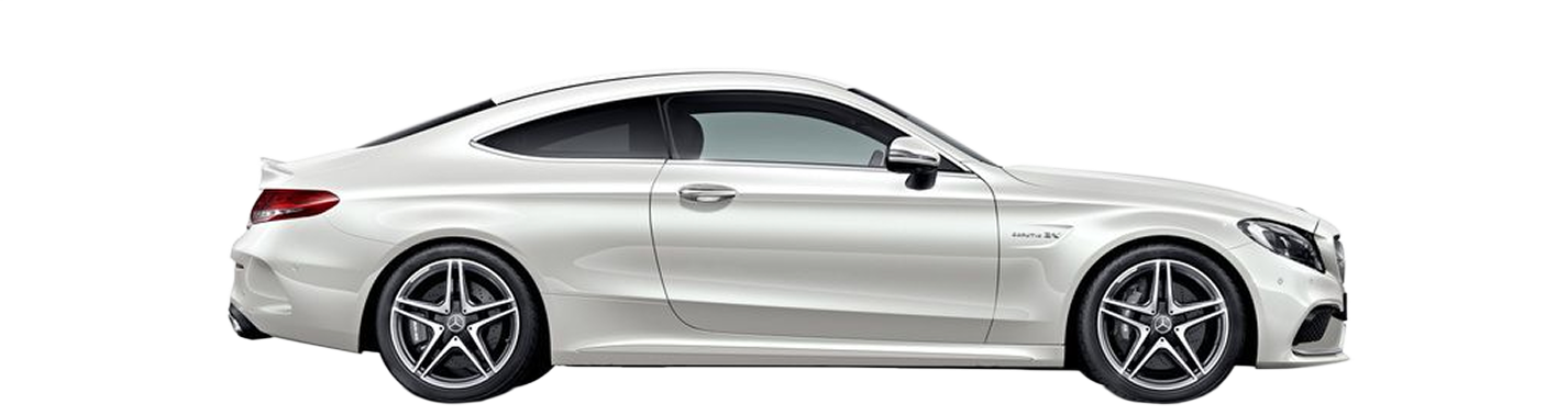Mercedes Benz купе